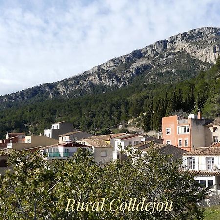 Rural Colldejou Cal Cateri Villa Екстериор снимка