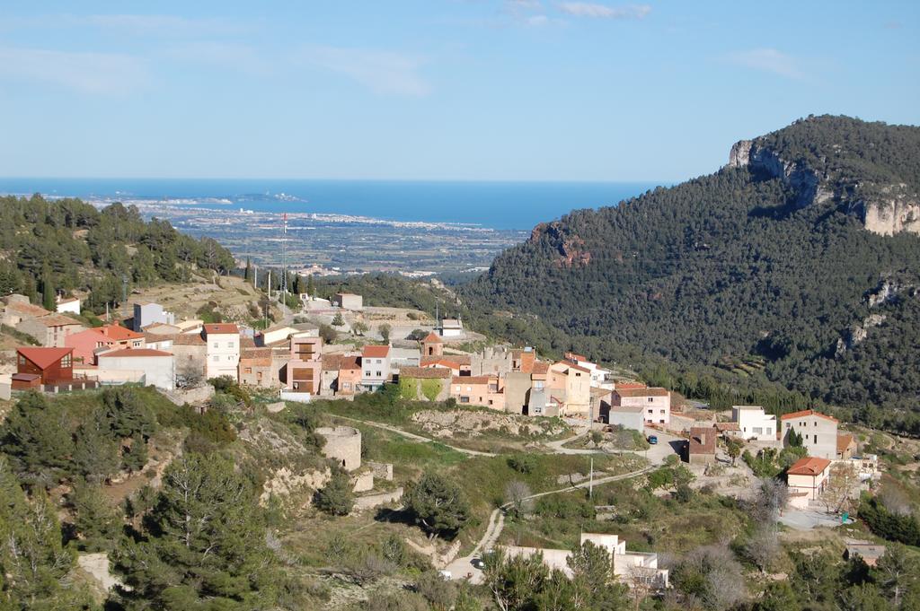 Rural Colldejou Cal Cateri Villa Екстериор снимка